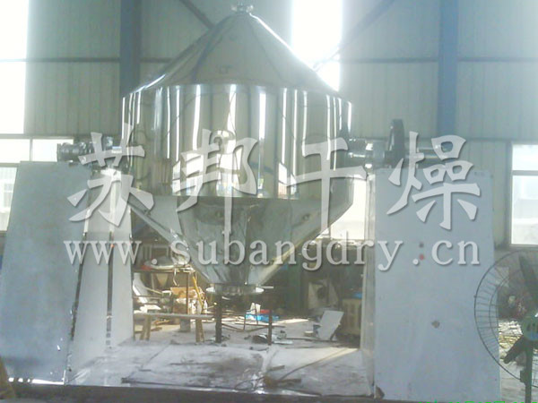 農(nóng)藥干燥生產(chǎn)線(xiàn)之專(zhuān)用干燥設(shè)備
